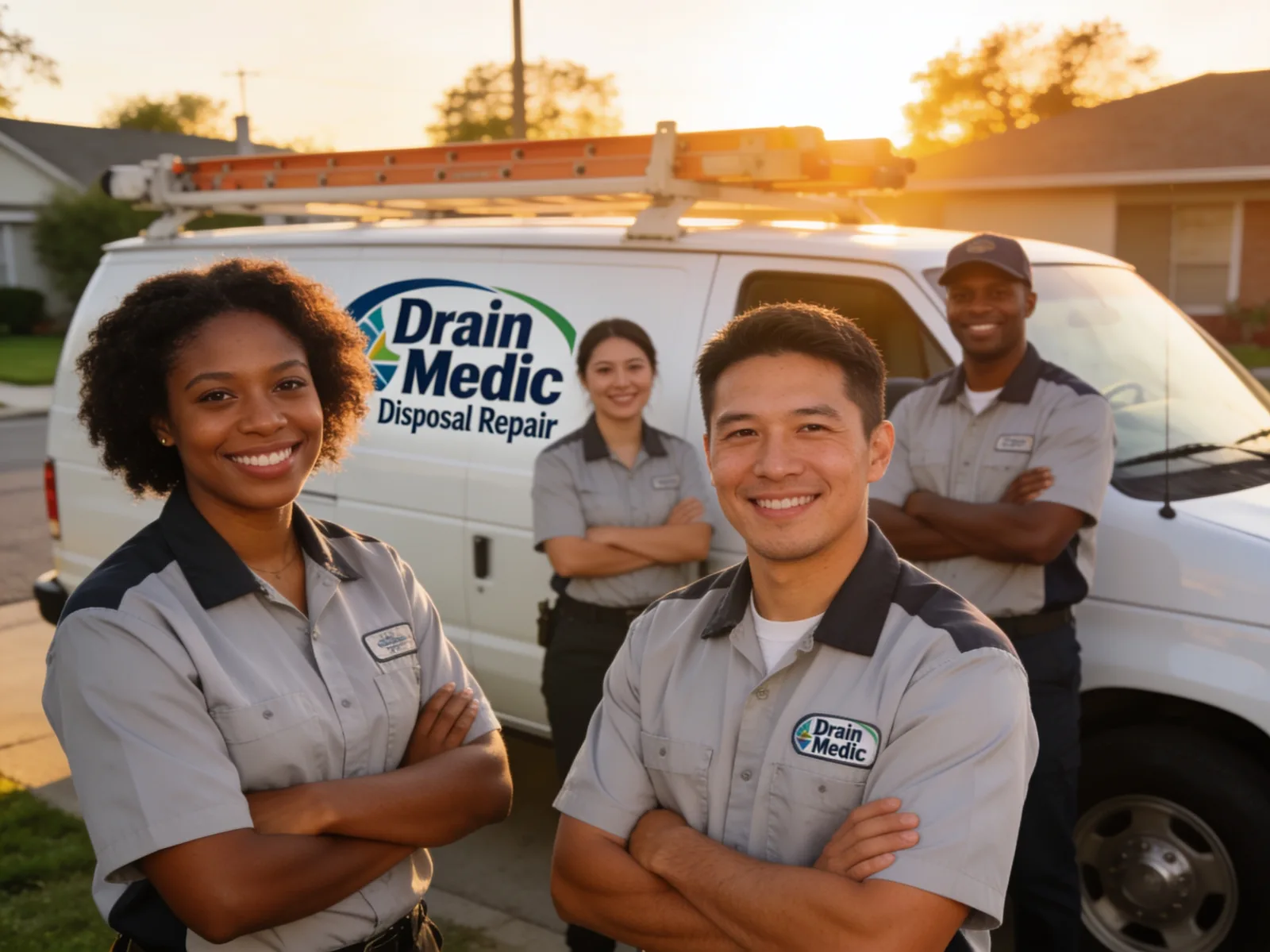 Garbage Disposal Repair company in Whipple, OH